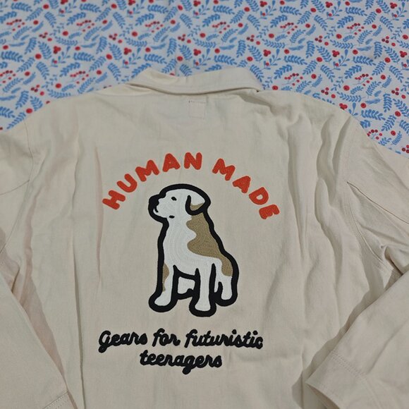 Human Made Men's Jacket - Picture 6 of 9